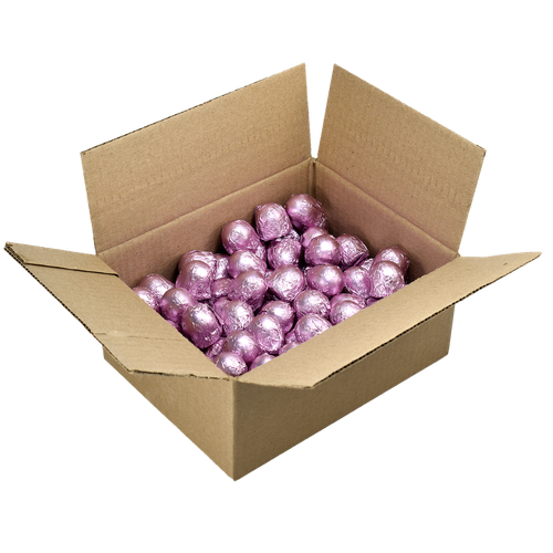 Кедровая комета с земляникой / гофрокороб / 1 кг / ТМ Сибирские конфеты