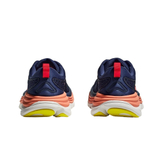 Кроссовки женские HOKA W GAVIOTA 5 WIDE Evening Sky / Coral