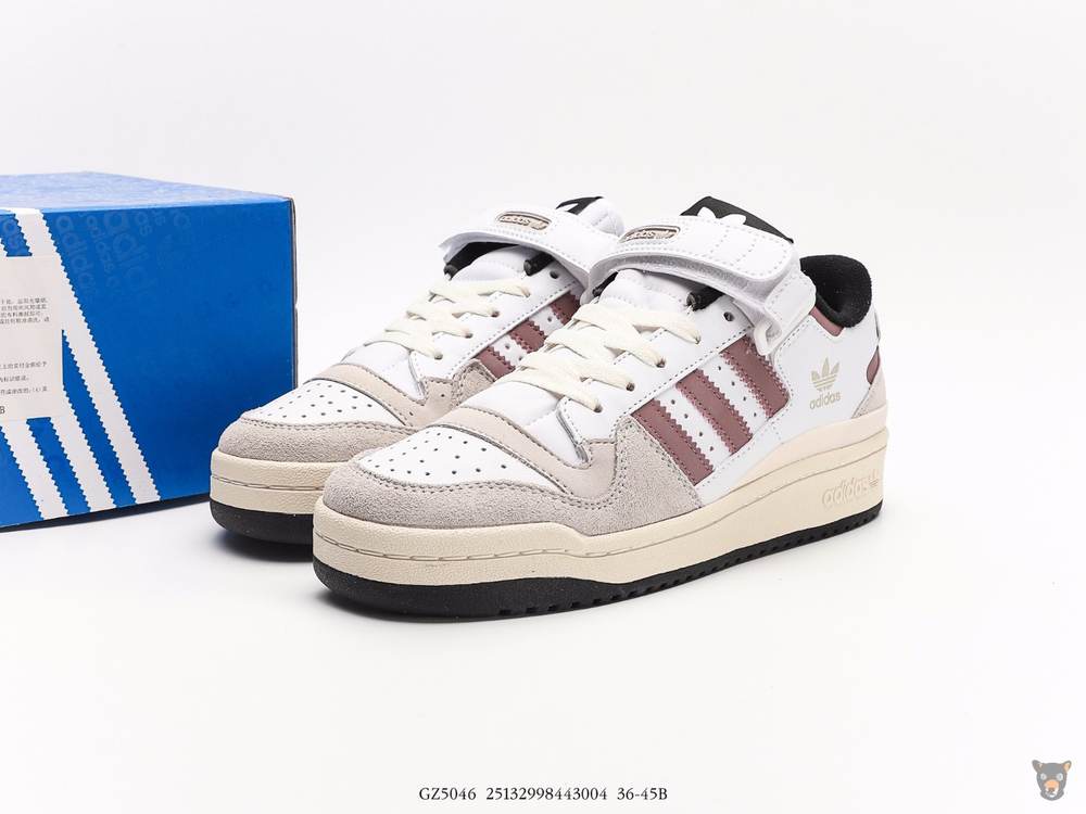 Кроссовки Adidas Originals Forum 84 Low