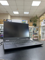 Б/У Игровой Ноутбук HP Omen 15-en1003ur