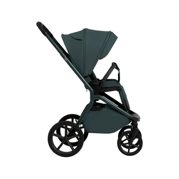 Коляска 2 в 1 SBL Orso Emerald