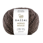 Пряжа Gazzal Merino Boucle (3763)