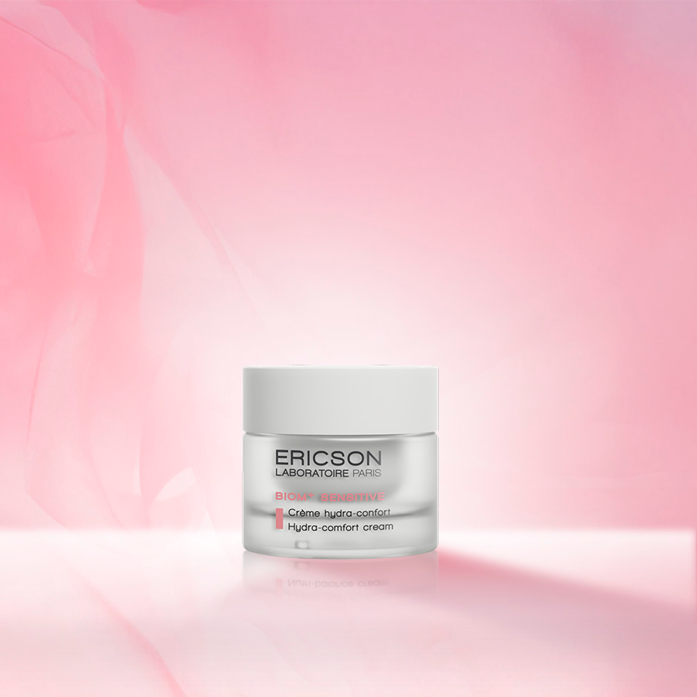 Ericson Laboratoire Крем «Гидро-Комфорт» HYDRA-COMFORT CREAM 50 мл