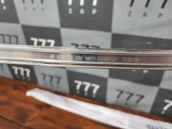 Молдинг передней двери Mercedes GLC C253 Coupe 15-22 Б/У Оригинал A2537252900