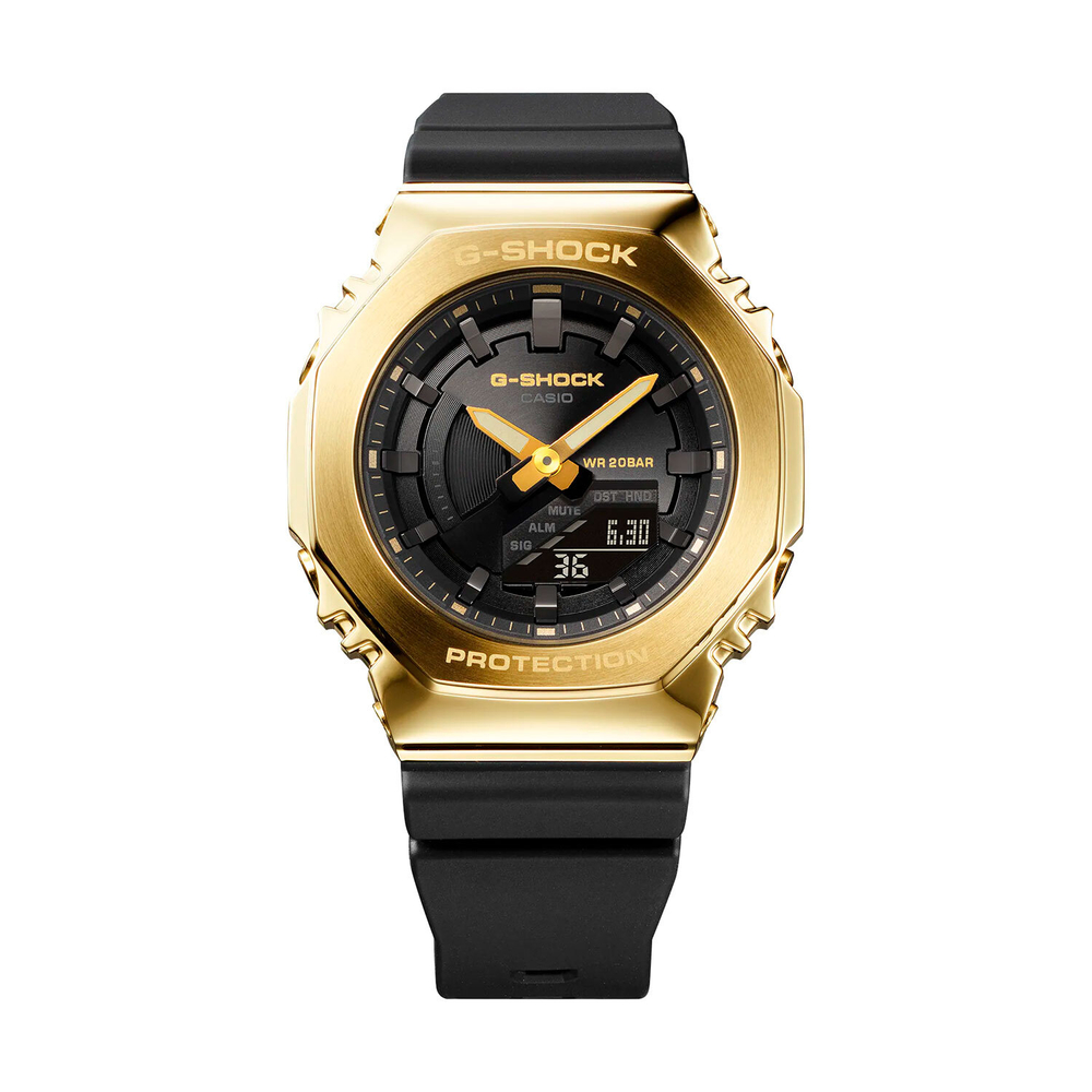 Женские  наручные часы Casio G-Shock GM-S2100GB-1A