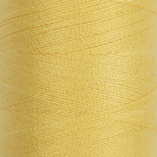 НИТКИ швейные полиэстер ГАММА №133 светлый желтые 183 м (442315902)