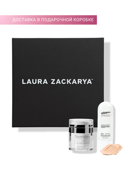 ПОДАРОЧНЫЙ НАБОР: ВОССТАНОВЛЕНИЕ, СИЯНИЕ И SPF50