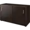 Тумба-купе АМТ-12.7 Дуб венге 1236x442x760 Арго