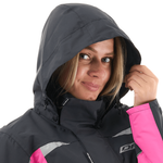 Evo / Женская / Черно-розовый