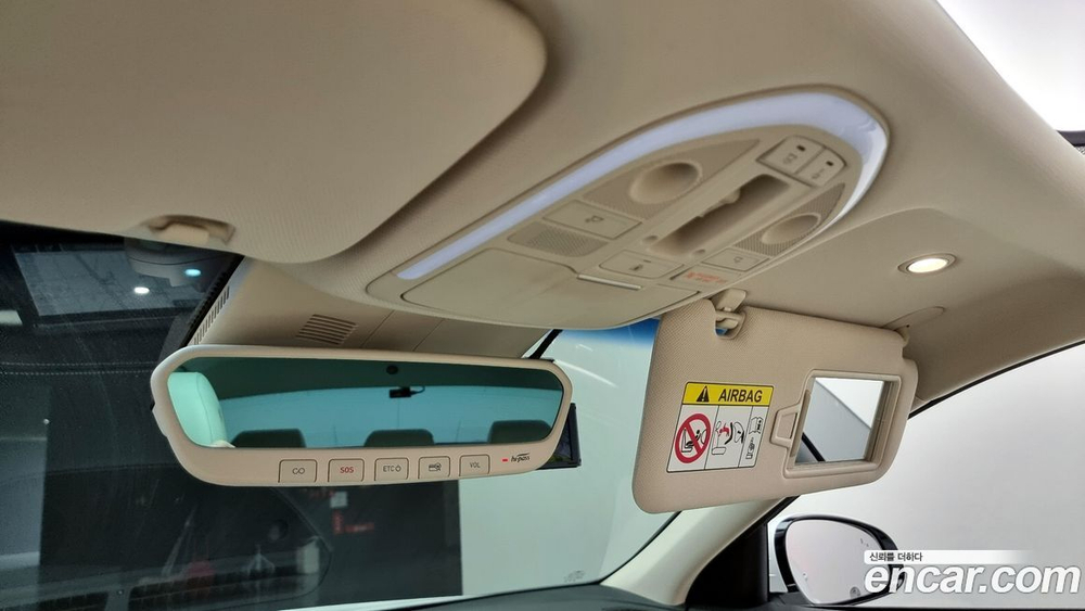 Genesis The New G70 Бензин 2.0T 2WD (07.2021)