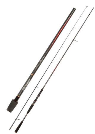 Спиннинг "Volzhanka Pro Sport Unreal S900L" тест 5-26 гр 2.74 м (2 секций)