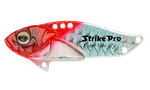 Блесна-цикада Strike Pro JG-005B Cyber Vibe 022PPP-713 40мм 6.6g