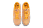 Кроссовки Nike Air Force 1 07 Lx Laser Orange (Женская размерная сетка)