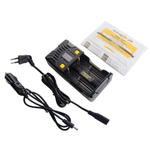 Универсальное зарядное устройство Armytek Uni C2