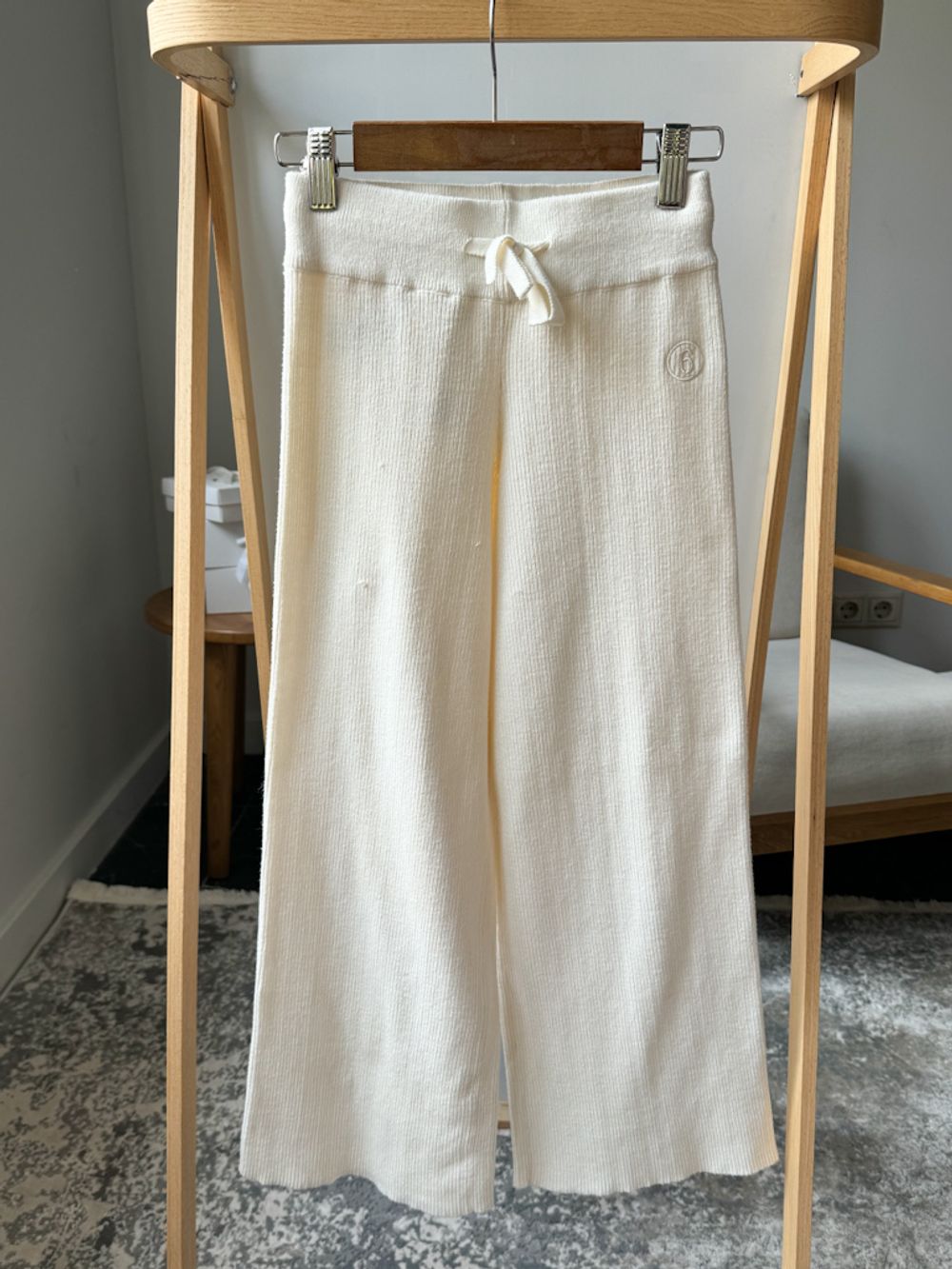 Брюки MM6 Maison Margiela, 128