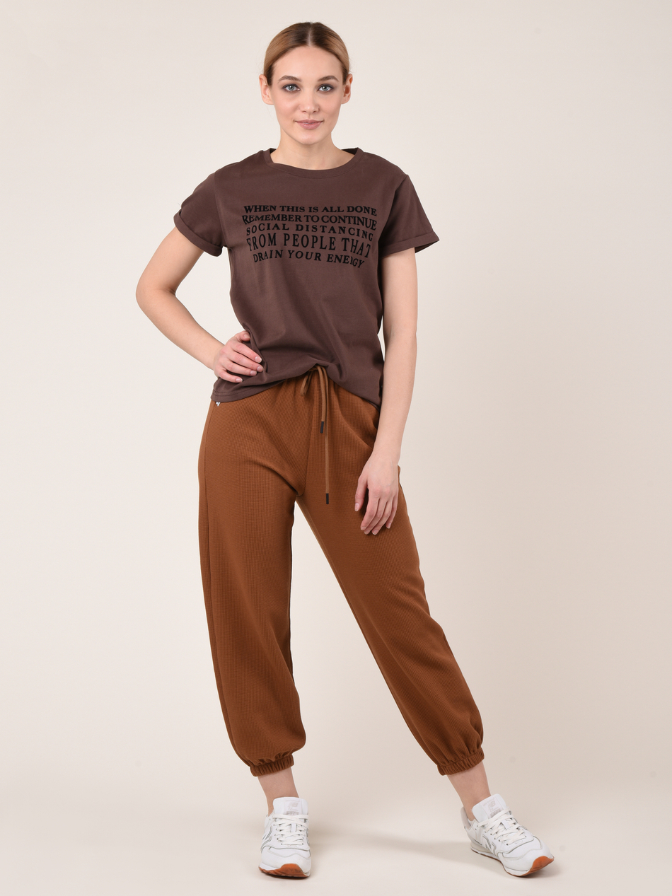 Футболка женская