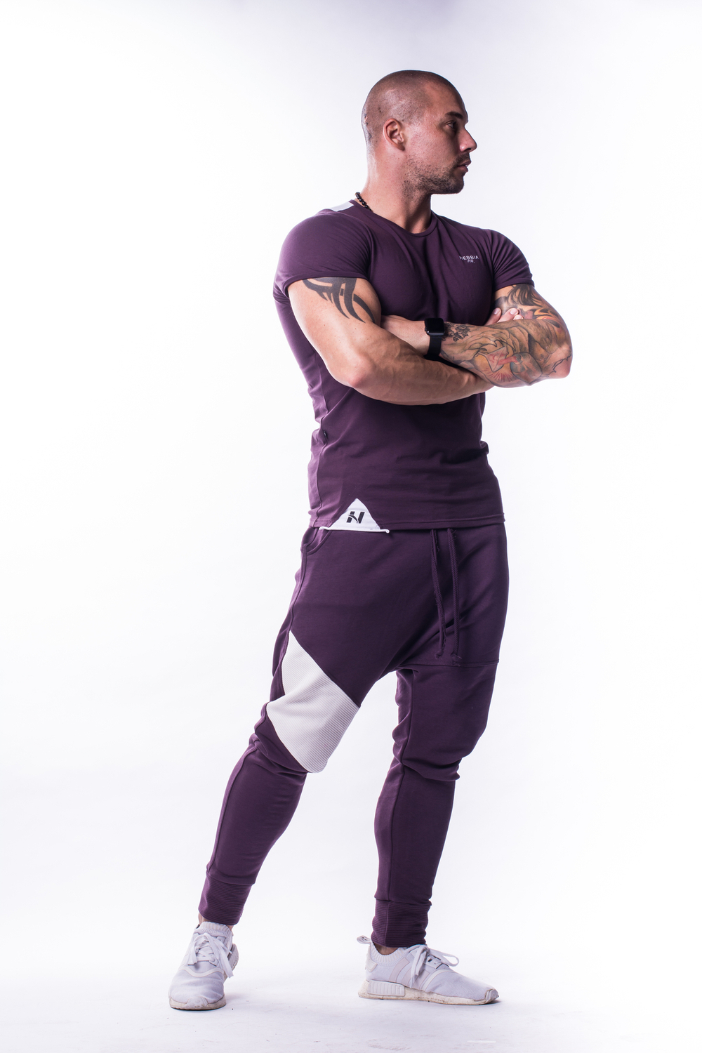 Футболка MUSCLE BACK T-SHIRT 728