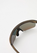 Спортивные очки AVEO Iride / Fade Green / Red Mirror Lens