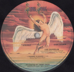 Led Zeppelin / The Soundtrack From The Film The Song Remains The Same (4LP)