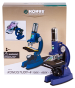 Микроскоп Konus Konustudy-4 900x