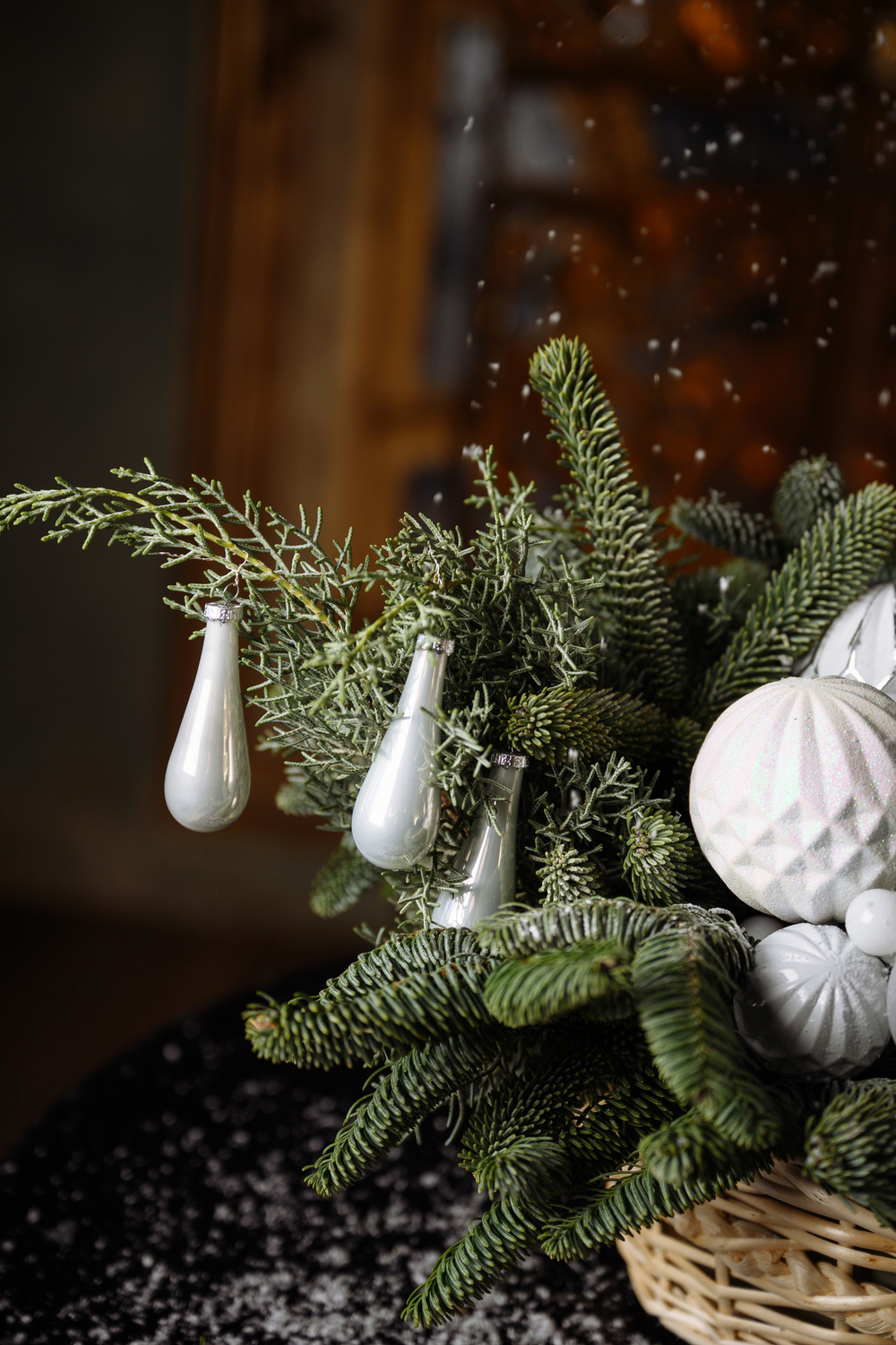 Композиция Хвойный лес