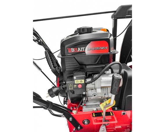 Снегоуборщик BRAIT BR-1172ELTWS-6