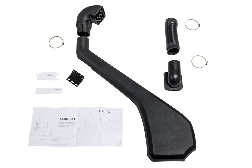 Шноркель для Land Rover Discovery 3/4 2.7L TDV6