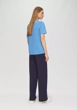 Футболка Relaxed Fit с вышивкой в виде сердца s.Oliver