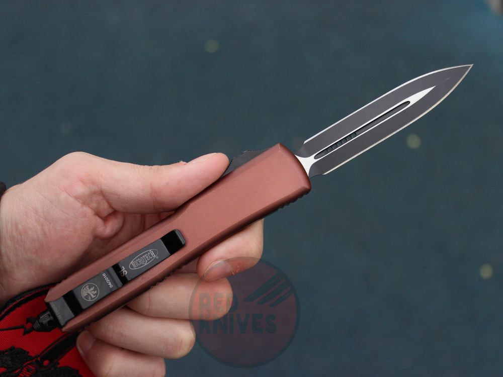 Нож Microtech Ultratech D/E BROWN RK-285
