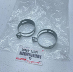 Хомут патрубка радиатора 90466-35001 9046635001