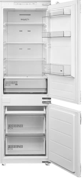 Встраиваемый холодильник Midea MDRE367FGE01