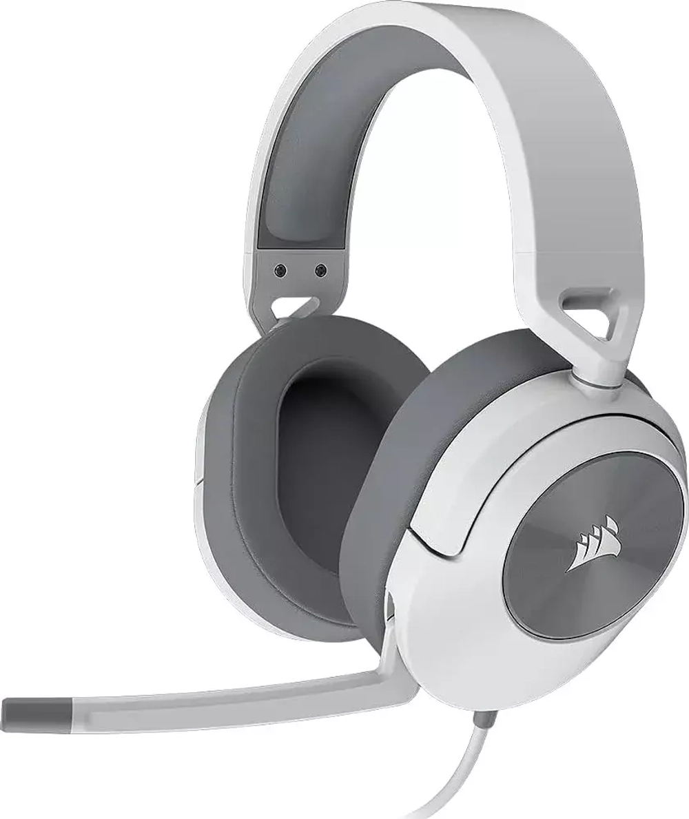 Наушники Corsair HS55 Surround White, (CA-9011266-EU)