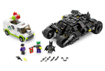Конструктор LEGO Бэтмен 7888 Тумблер и фургон Джокера