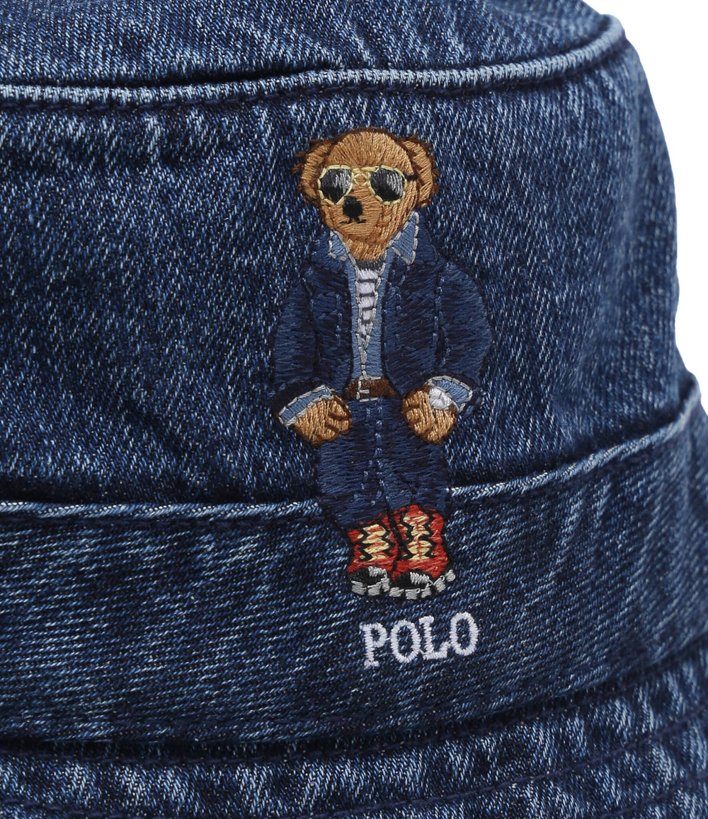 Шляпа POLO RALPH LAUREN - темно-синий(710935295)