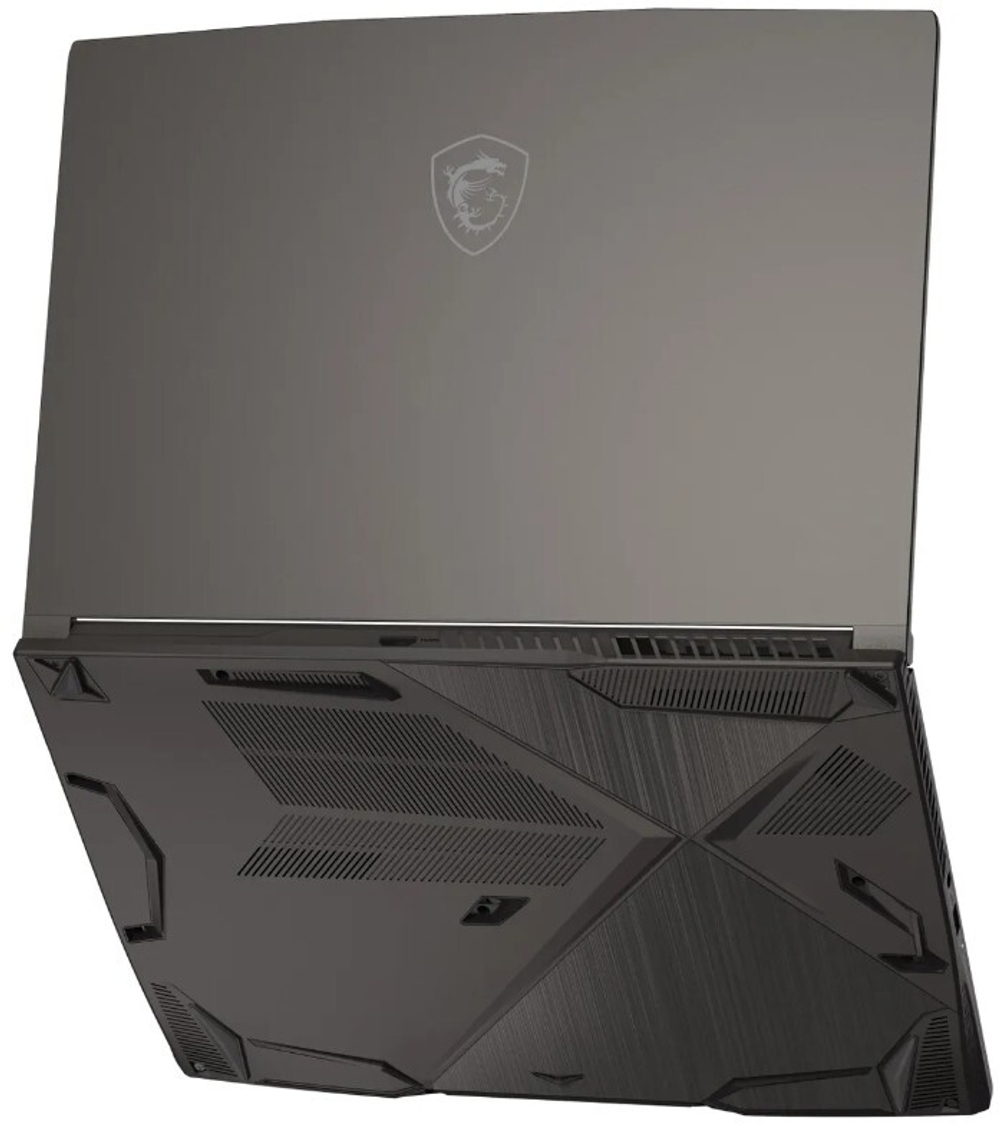 Ноутбук  MSI Thin 15 B13UCX-2649XRU 15.6 ", Core i5, 8 Гб RAM, 512 Гб SSD, GeForce RTX 2050, Серый