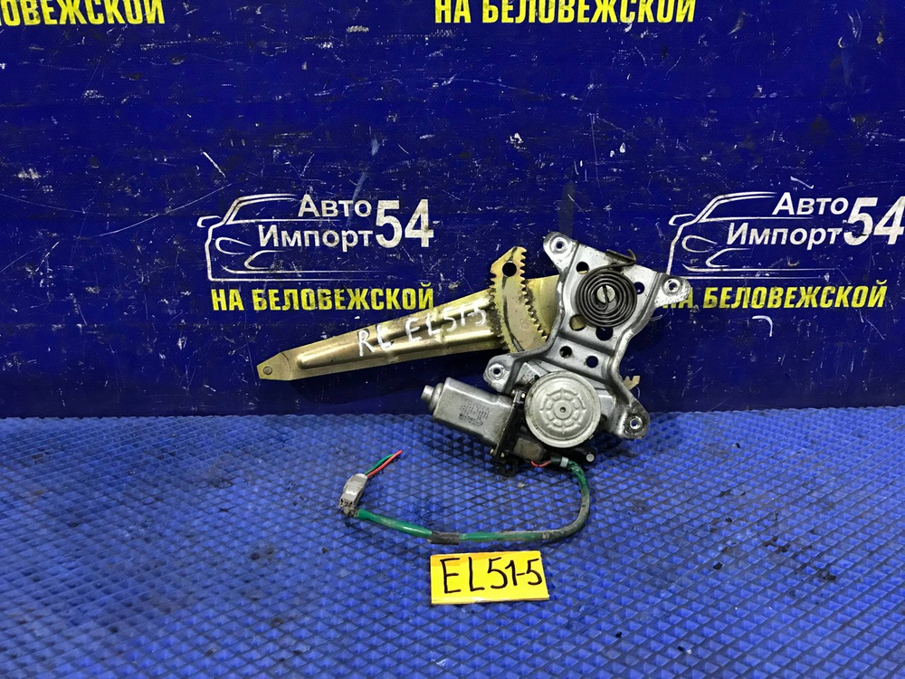 Стеклоподъемник задний левый TOYOTA CORSA 1997