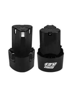 Универсальный аккумулятор для дрели - шуруповерта li-ion 12V, 1500 mAh