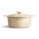 Кастрюля Emile Henry Sublime Sand, 28.5 см