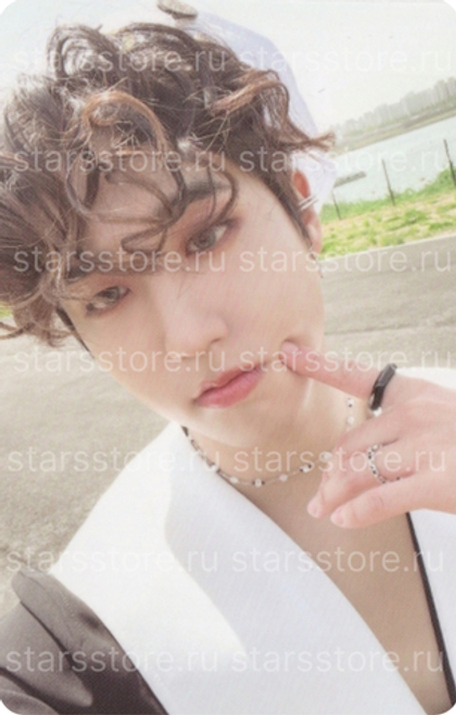 Фотокарта Han STRAY KIDS - MAXIDENT