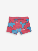 Трусы для мальчика Next N59-108, 5 шт., Синий, Красный, Оранжевый