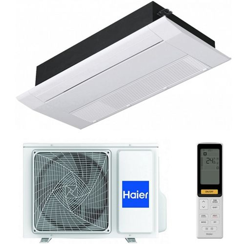 Сплит-система кассетная Haier AB71S2SA1FA/1U70S2SJ2FA