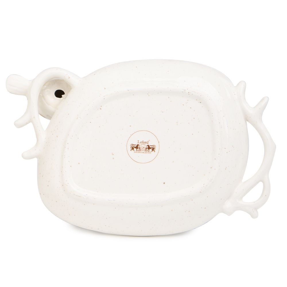 БЛЮДО СЕРВИРОВОЧНОЕ 27Х17Х9 СМ