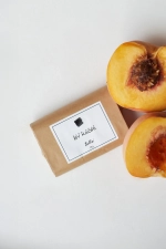 Твёрдое мыло BELLINI