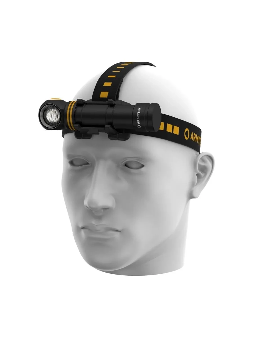 Мультифонарь светодиодный Armytek Elf C2 Max, 4500лм, белый свет, аккумулятор