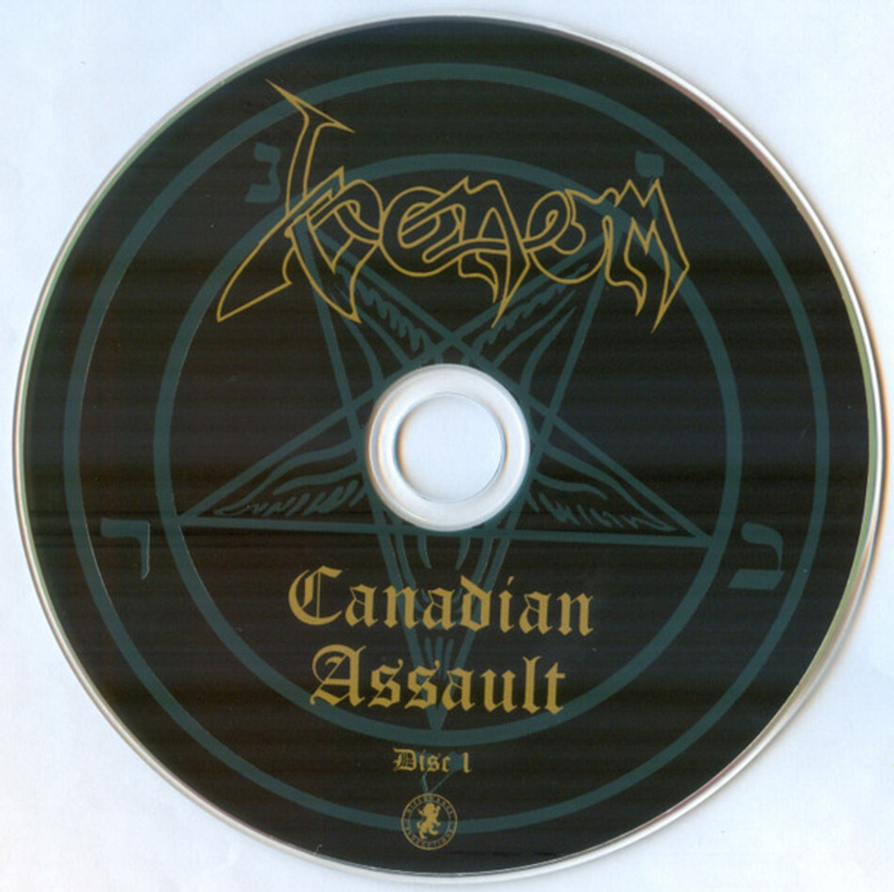 Venom / Assault! (6CD)