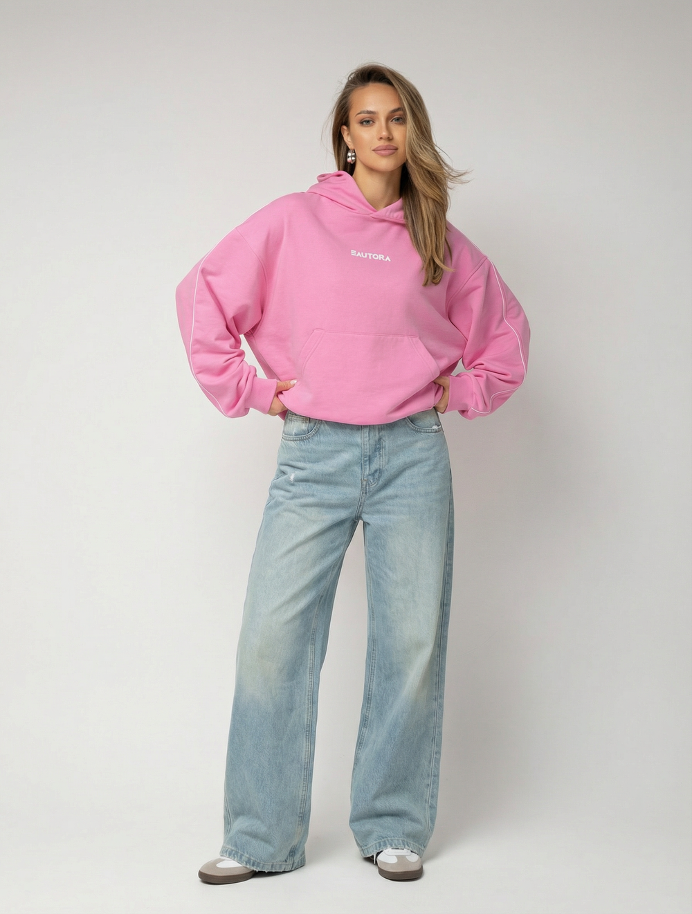 Толстовка 3auTorA