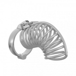 Мужской пояс верности открытый