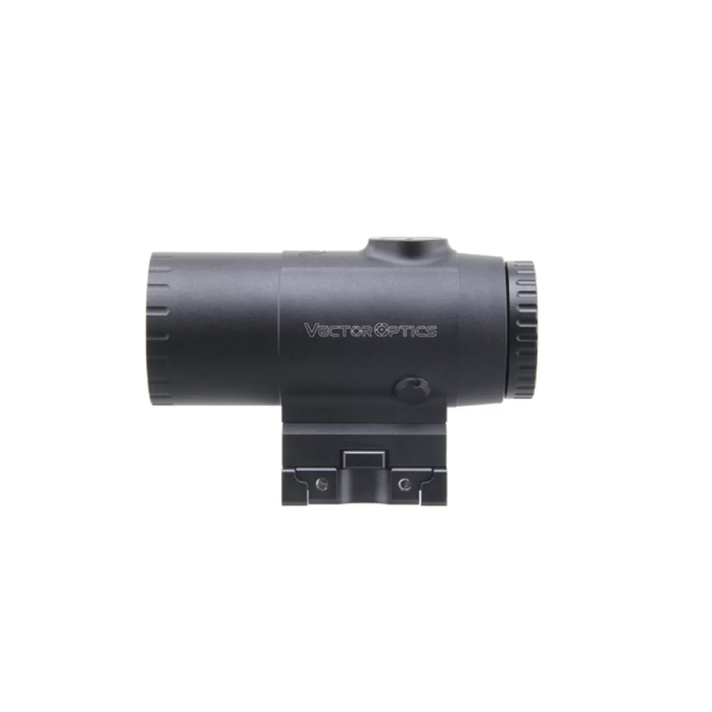 Магнифер Vector Optics Paragon 5x30 Magnifier Micro (объектив 50мм, 5х, picatinny, IP67)