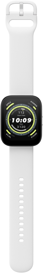 Смарт-часы Amazfit Bip 5 белый