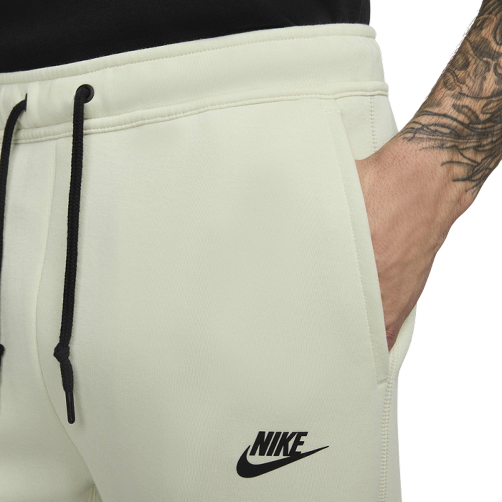 Штаны Nike Tech Fleece 2023 Sea Glass/Black